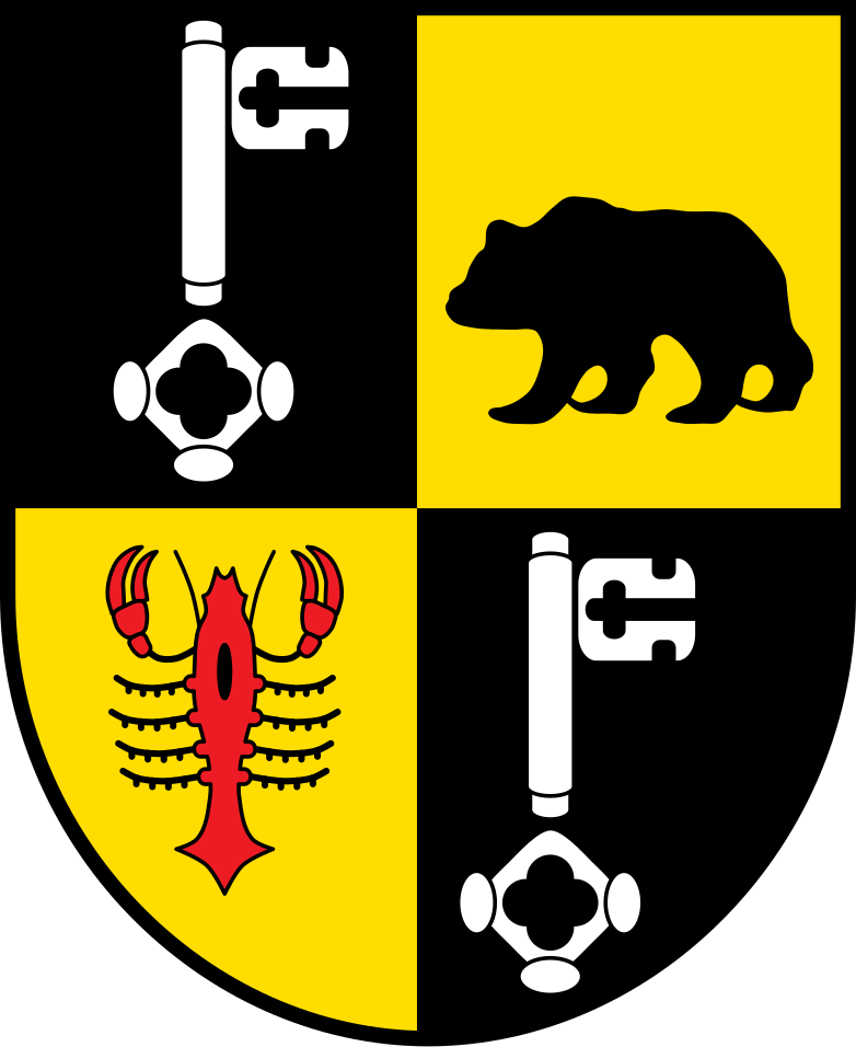 Stadtwappen Bernkastel-Kues