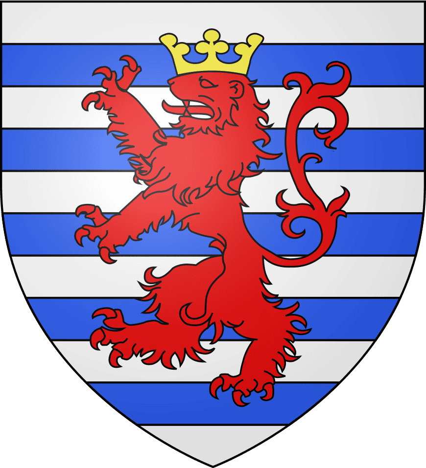 Stadtwappen Luxemburg
