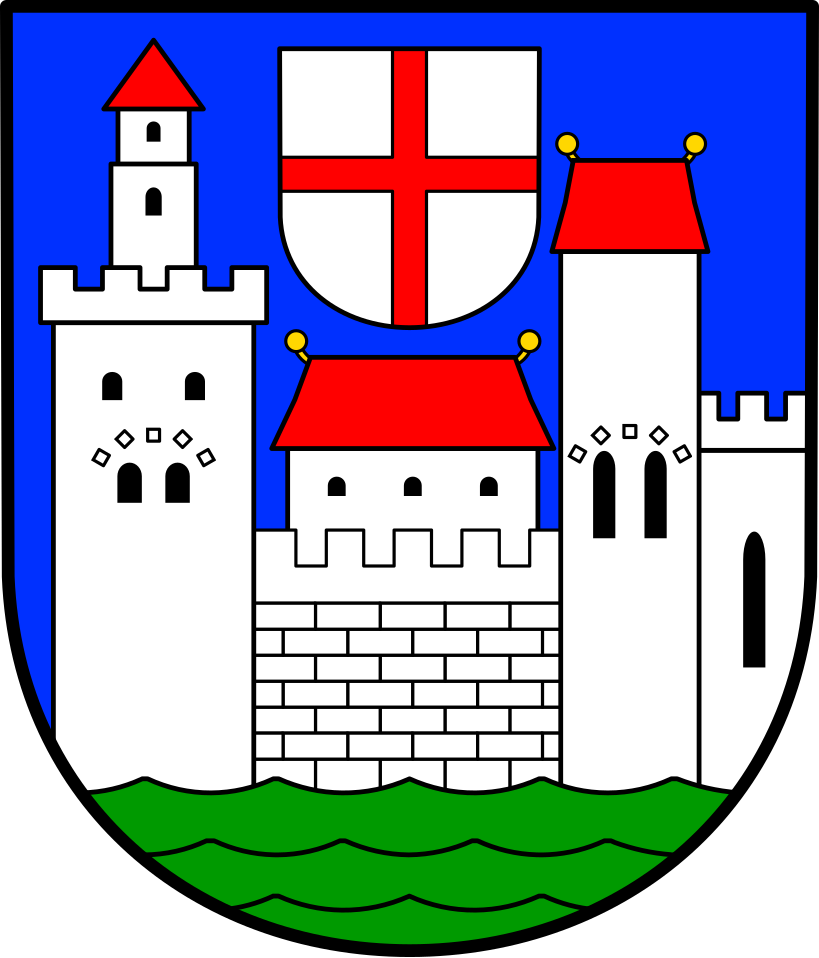Stadtwappen Saarburg