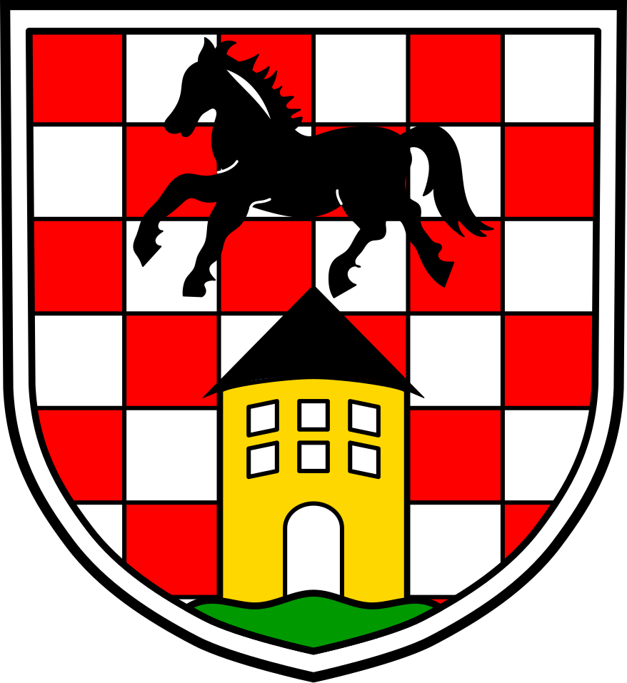 Stadtwappen Traben-Trarbach
