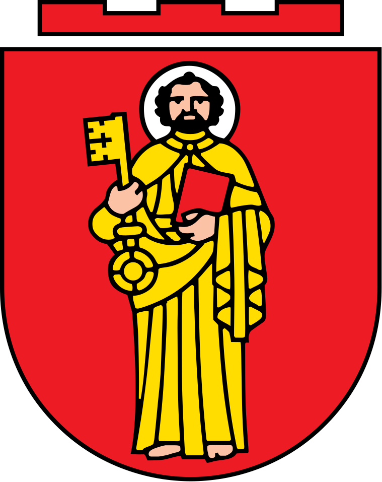 Stadtwappen Trier