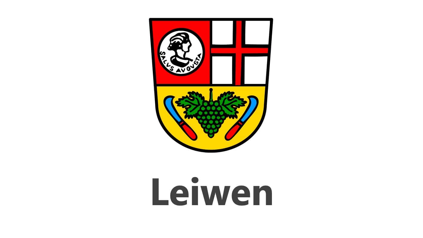 Weinbrunnenplatz Leiwen